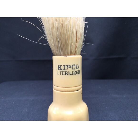 Vintage Kipco Shaving Mug and brush set - Picture 8 of 12